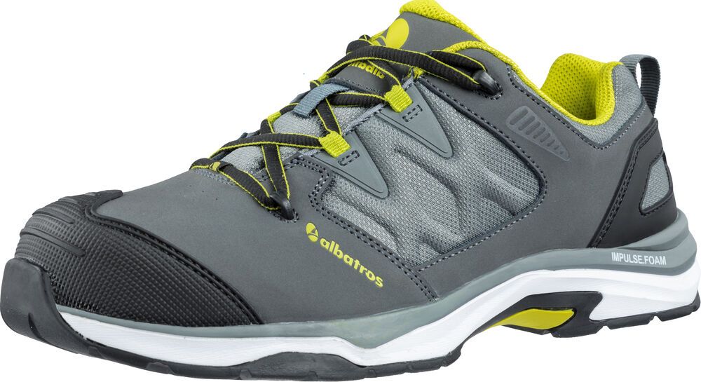 albatros ULTRATRAIL LOW S3S