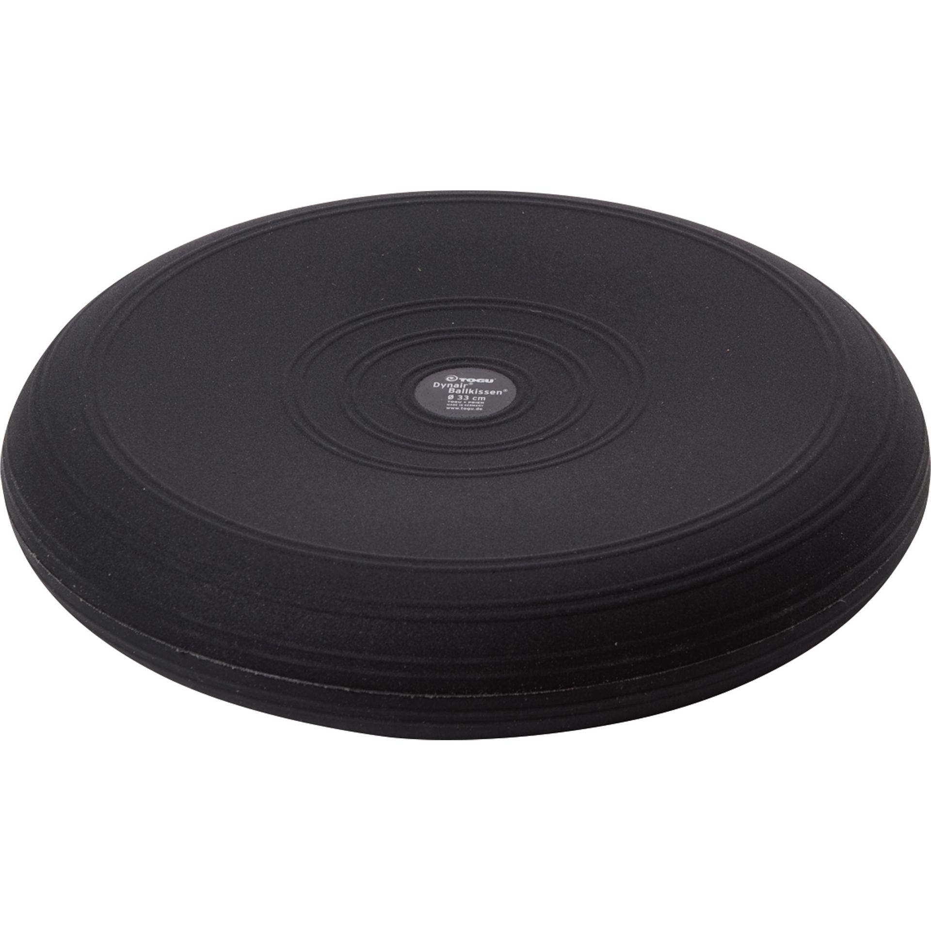 Ballkissen DYNAIR 33cm schwarz