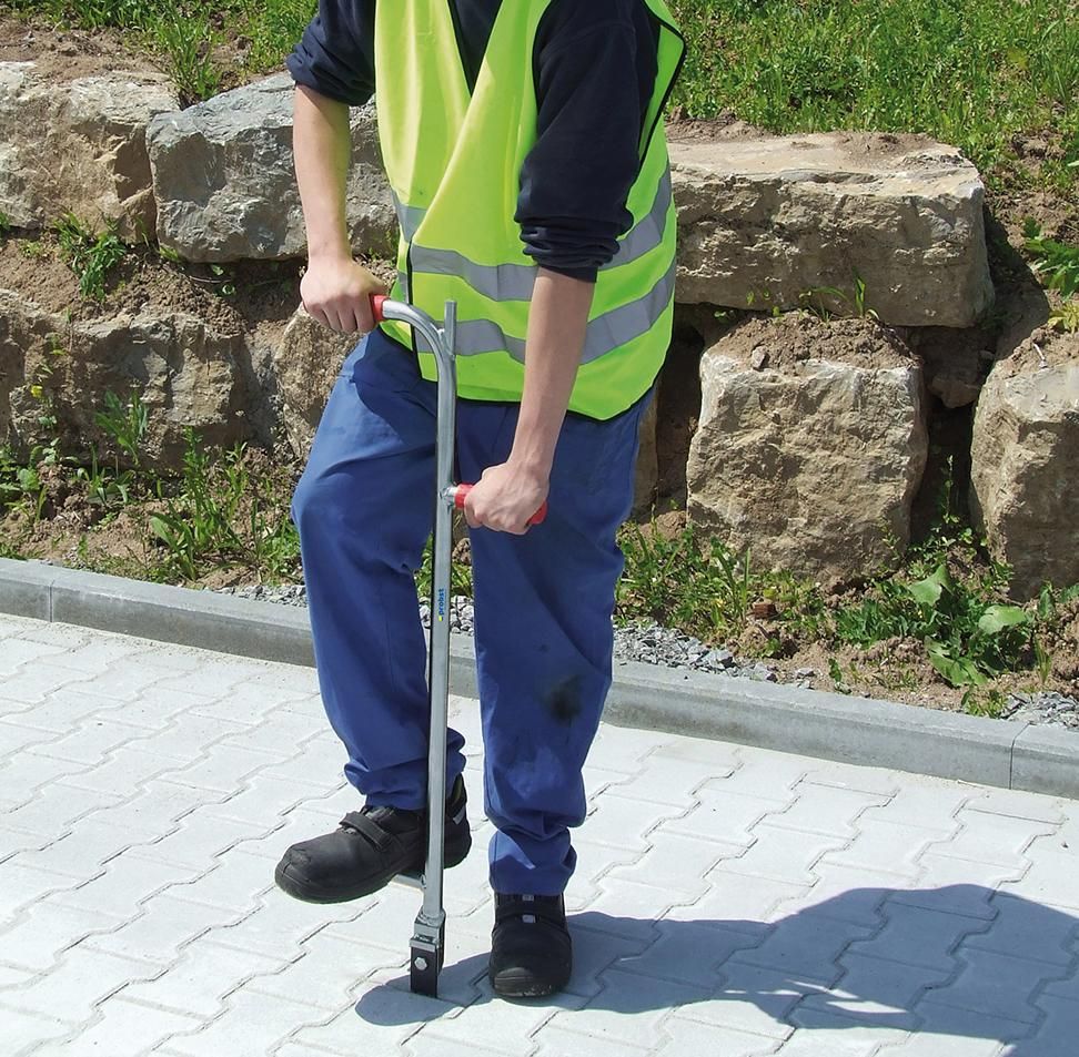 Richteisen RE PROBST