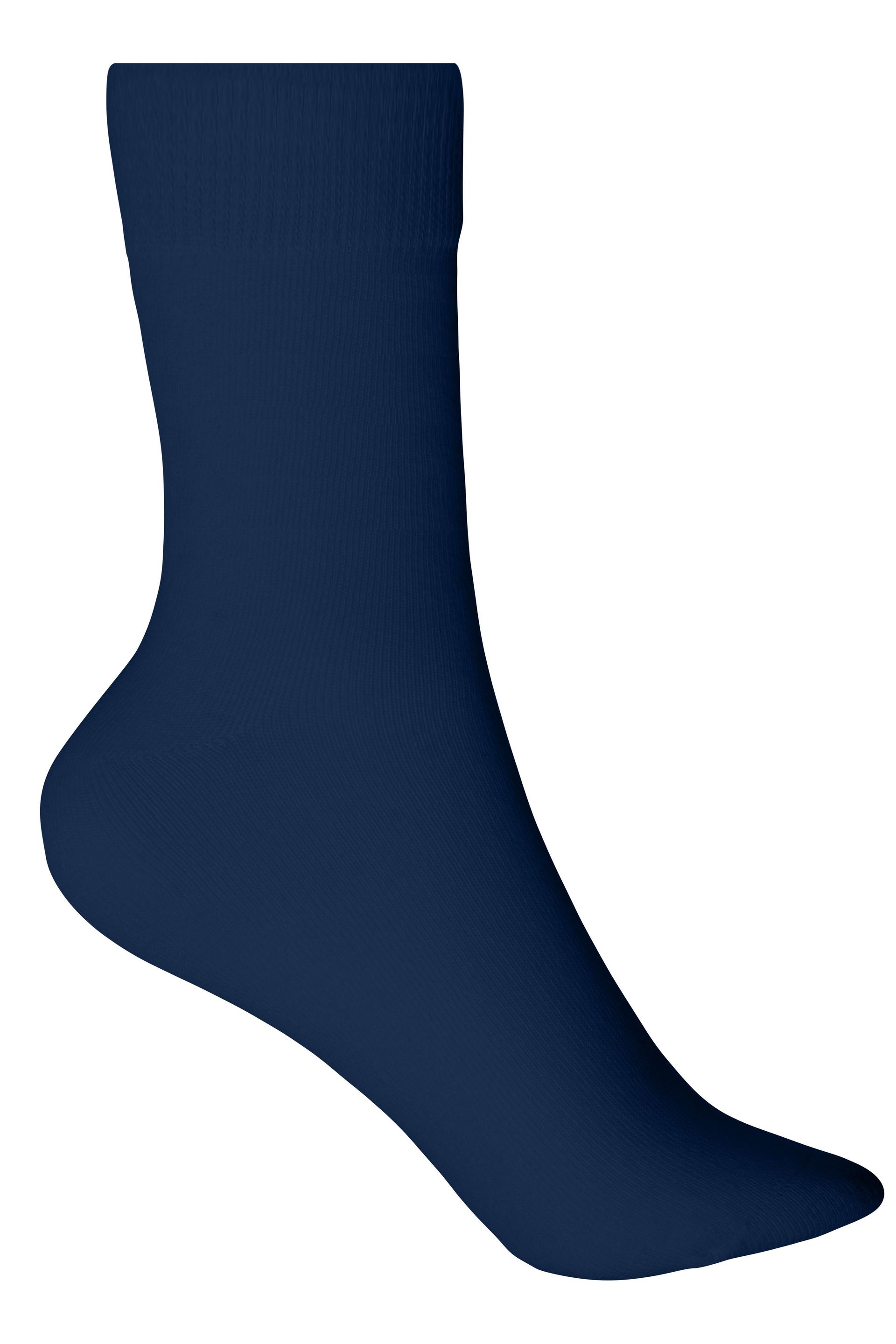 James & Nicholson 8032 Socken, Blau, Gr. 39-41