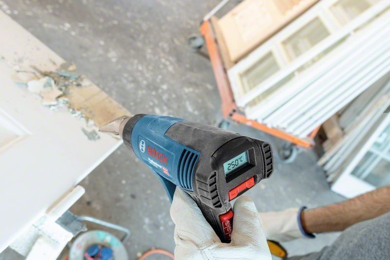 Bosch Heißluftgebläse GHG 20-63