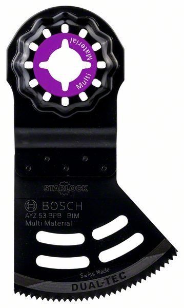 Bosch BIM Tauchsägeblatt Dual Tec AYZ 53 BPB
