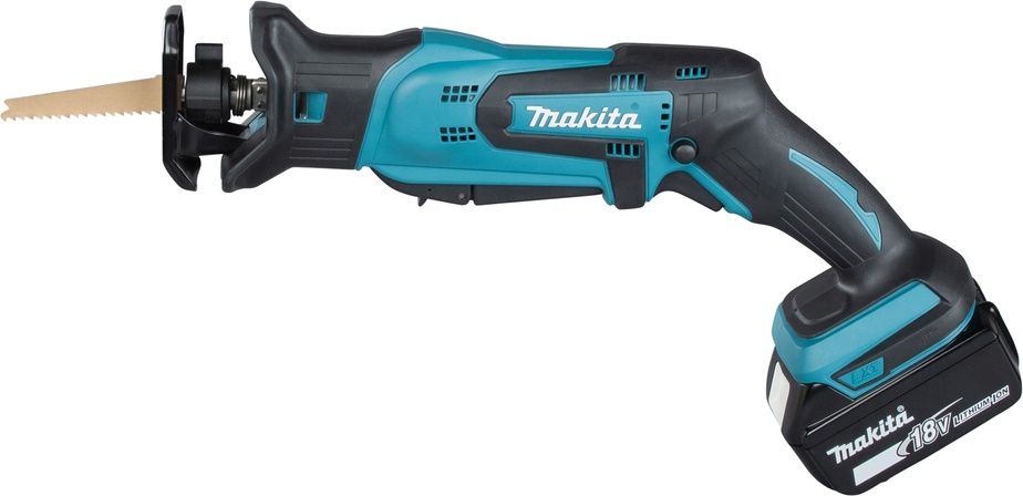 MAKITA Akku-Reciprosäge, SOLO