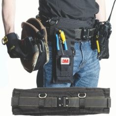 3M™ DBI-SALA® Komfort-Werkzeuggürtel, Größe L-XL (91 cm-112 cm), 1500111