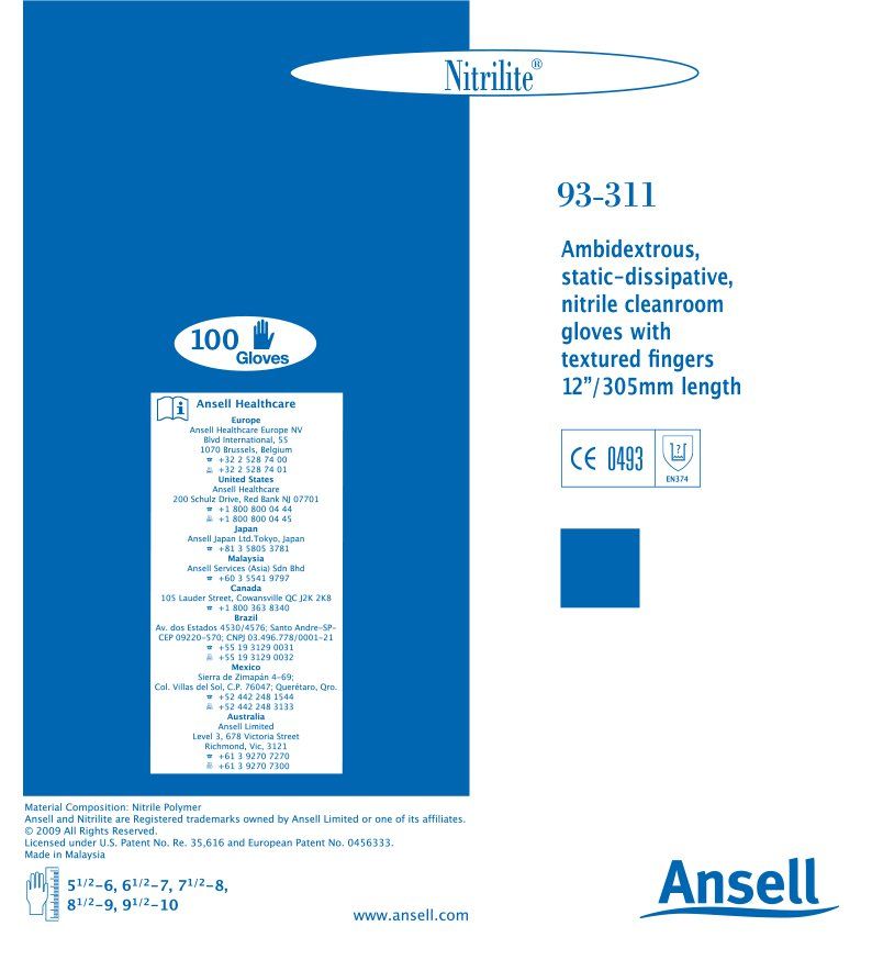 Nitrilite™ 93-311