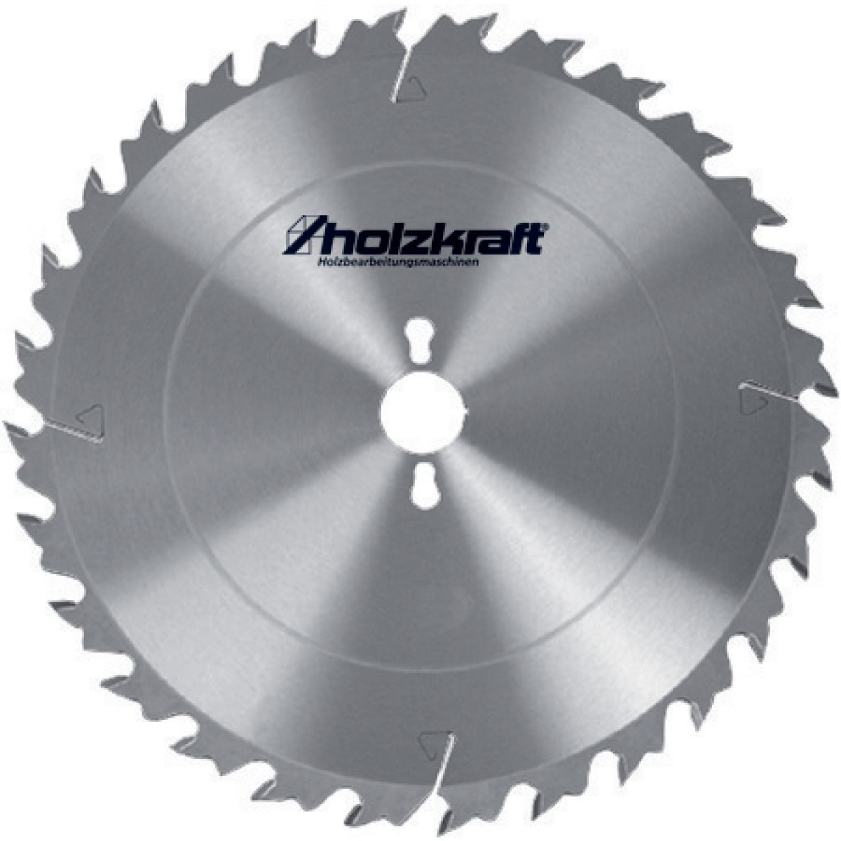 Hartmetall-Kreissägeblatt grobe Schnittgüte Holzkraft KSB-LF 700/46 HM