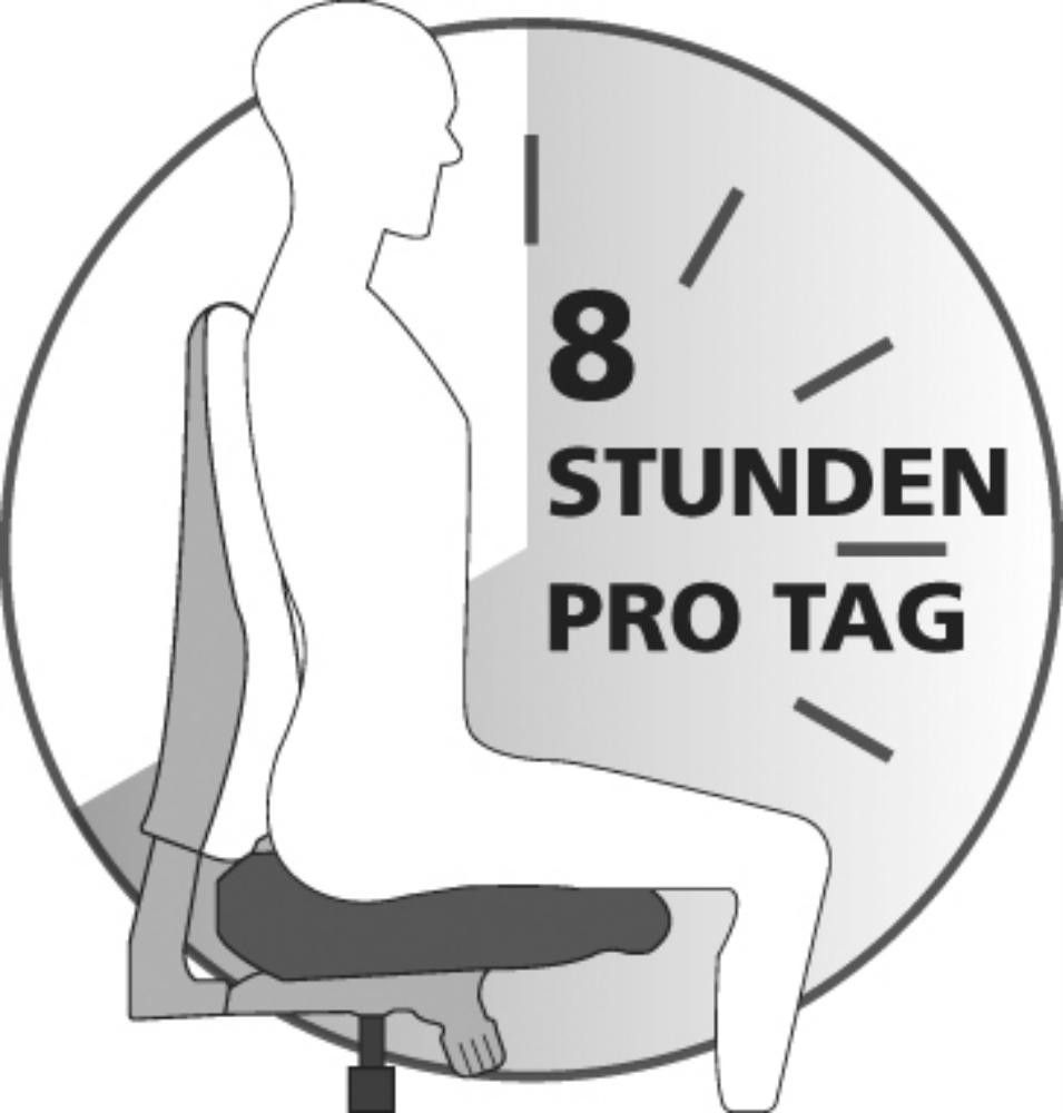 INTERTEK Chefsessel, "TD LUX10"