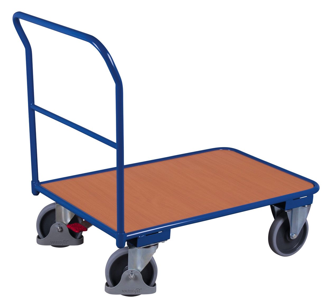 VarioFit Stahlrohr-Magazinwagen