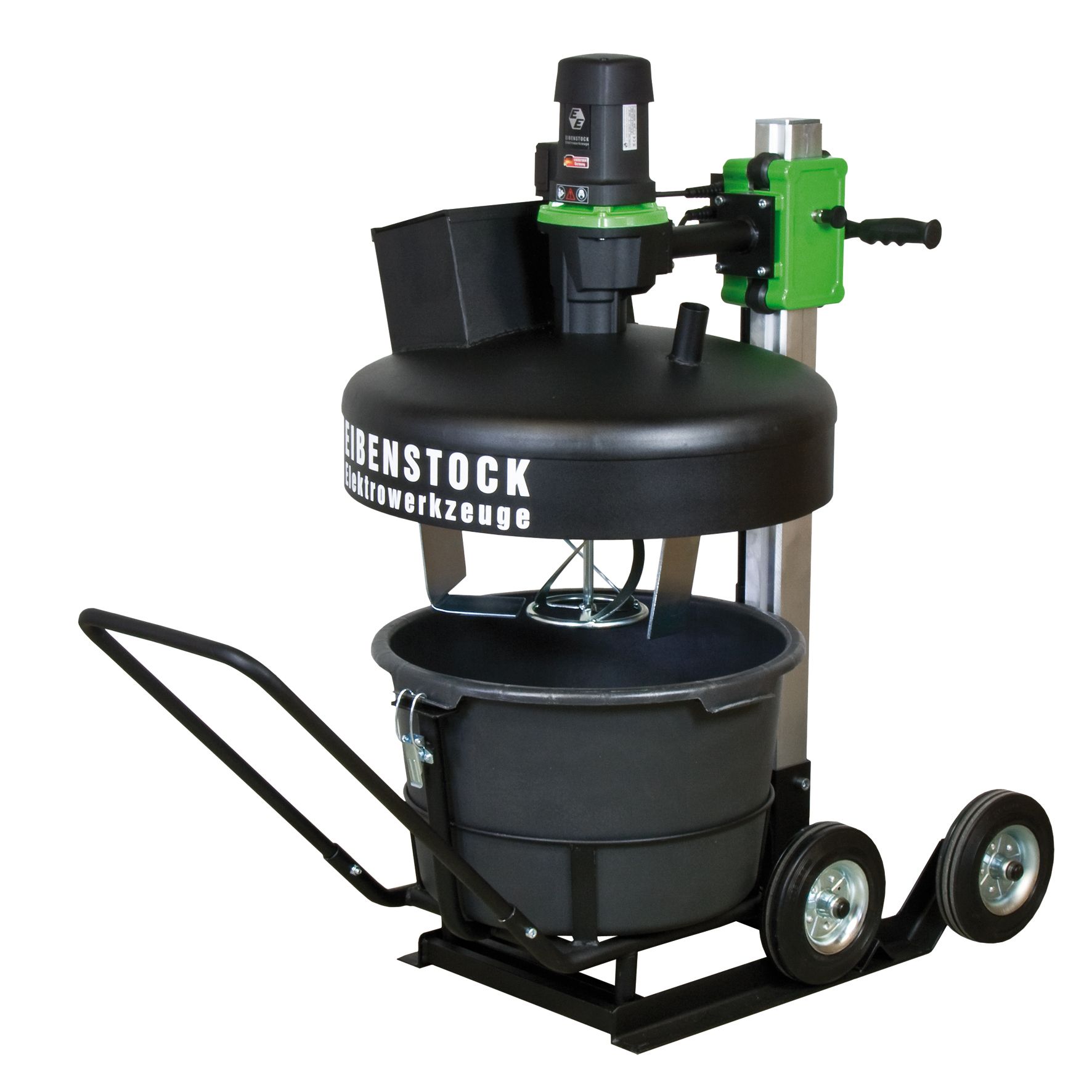 EIBENSTOCK TwinMix 1800 T