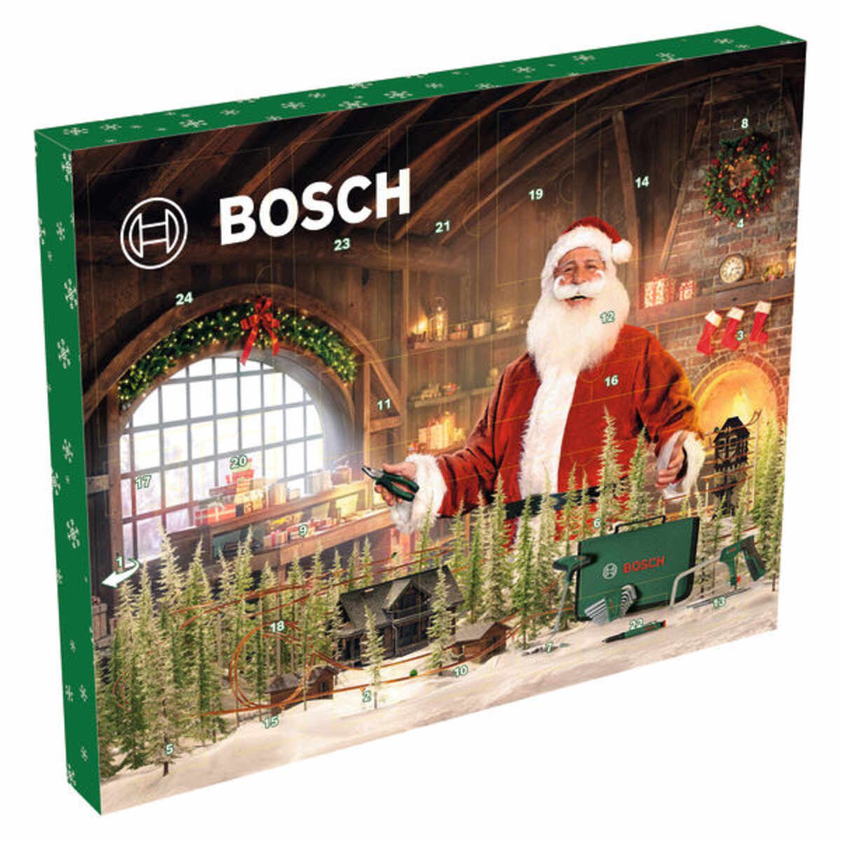 Handwerkzeuge Adventskalender 2025