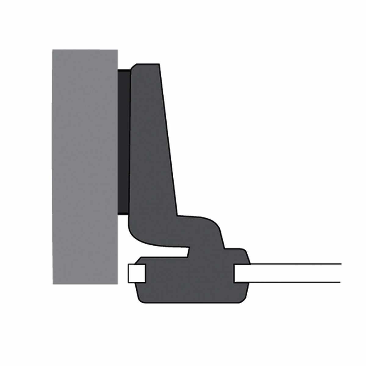 Glastürband 95°Interm 9904/16