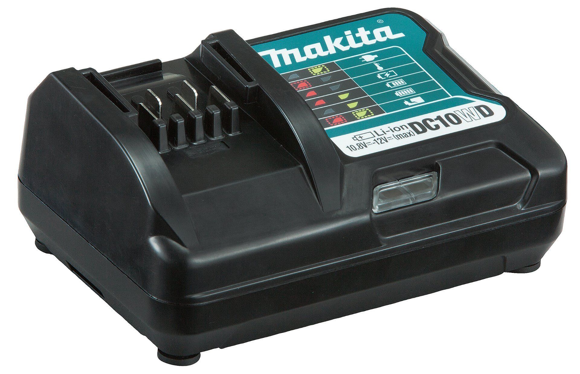 Makita Ladegerät DC10WD 12V