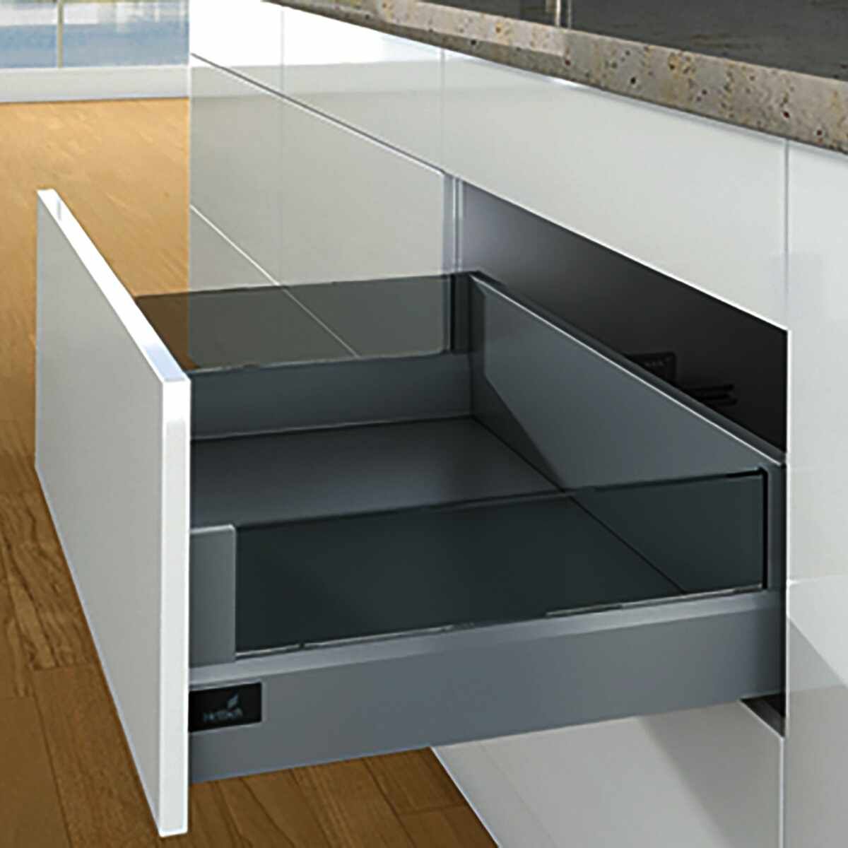 ArciTech DesignSide Glas, 650 mm, (186/ 94, 218/1