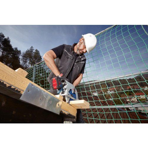 Akku-Handkreissäge GKS 18V-68 G ohne Akku ohne Ladegerät L-Boxx