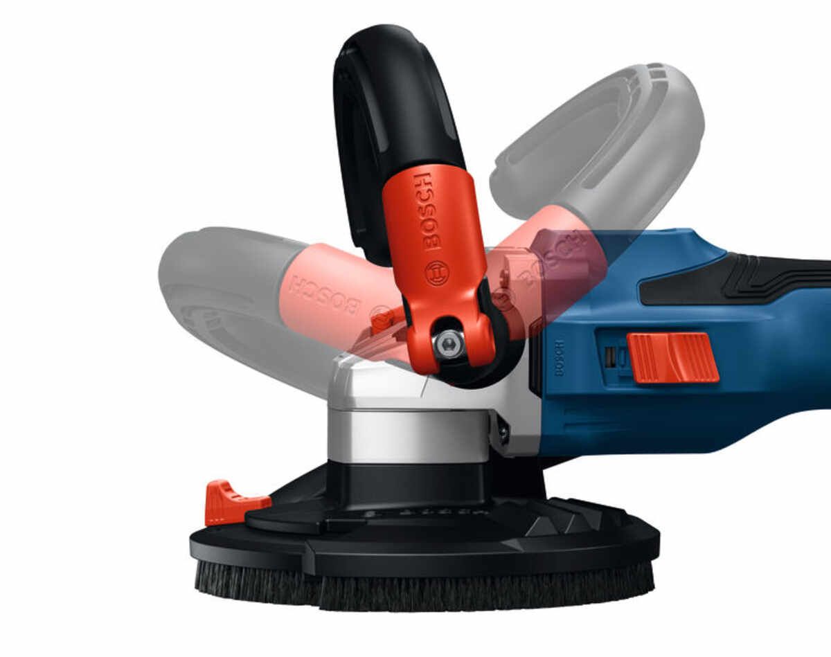 Betonschleifer GBR 18V-15 S in L-BOXX