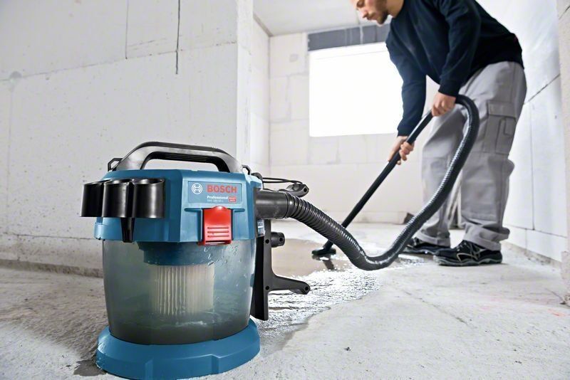 Bosch Akku-Staubsauger GAS 18V-10 L