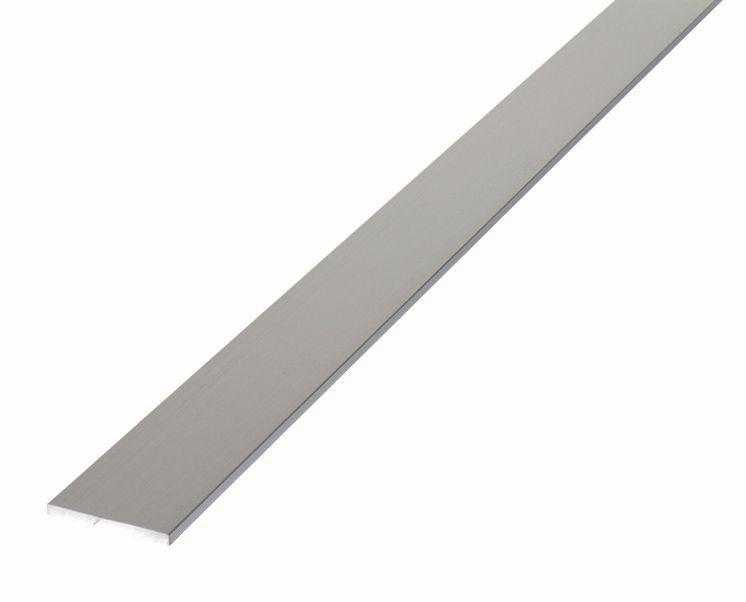 Flachstangen Aluminium 10 x 2 mm / 1m EAN 1 St./pc.