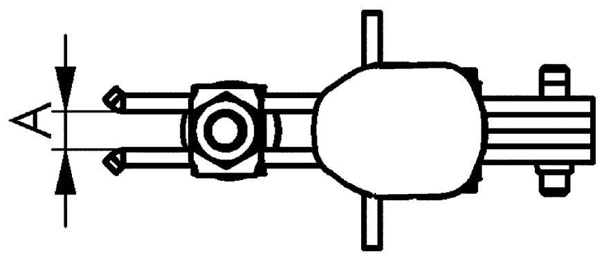 Senkrecht-Spanner 6803 Gr.1 AMF
