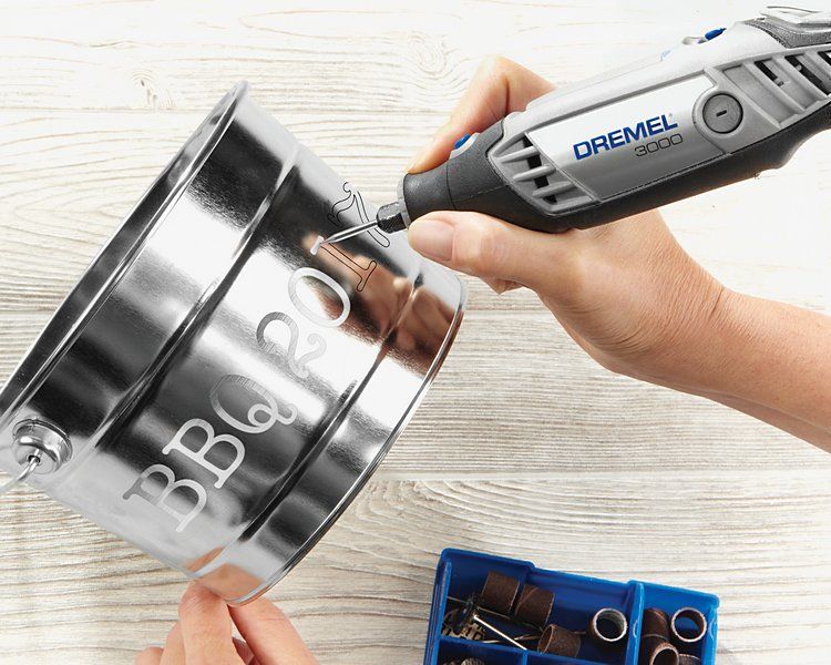 Dremel 3000-2/25 Multifunktionswerkzeug (130 W)
