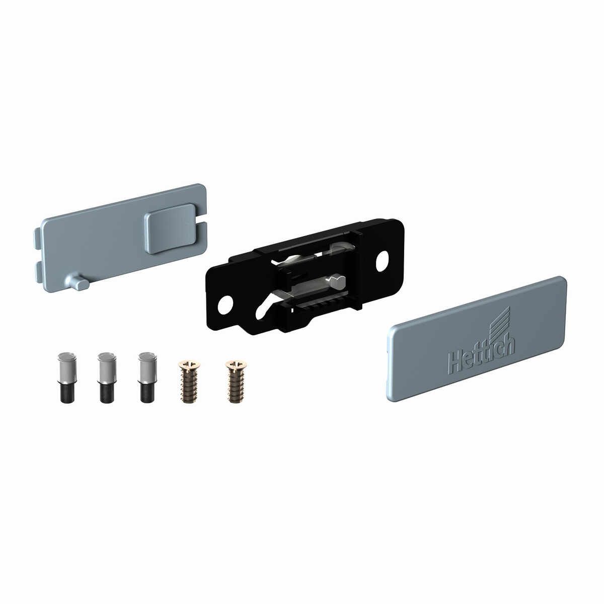 InnoTech Atira Gehäuse, einseitig
