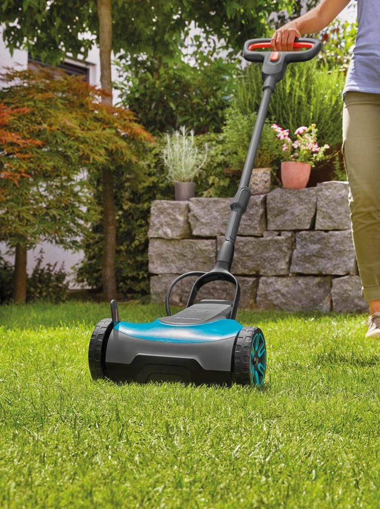 Akku-Rasenmäher HandyMower 22/18V P4A solo