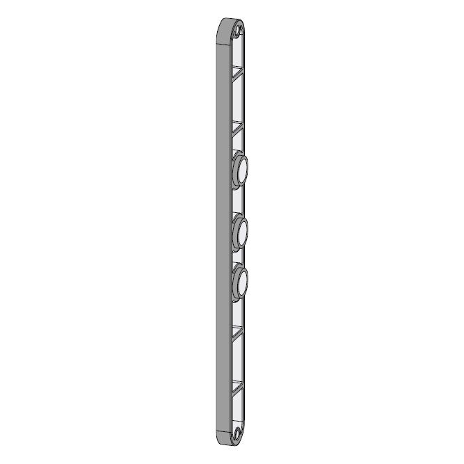 WINKHAUS STV-Distanzplatte 6 mm