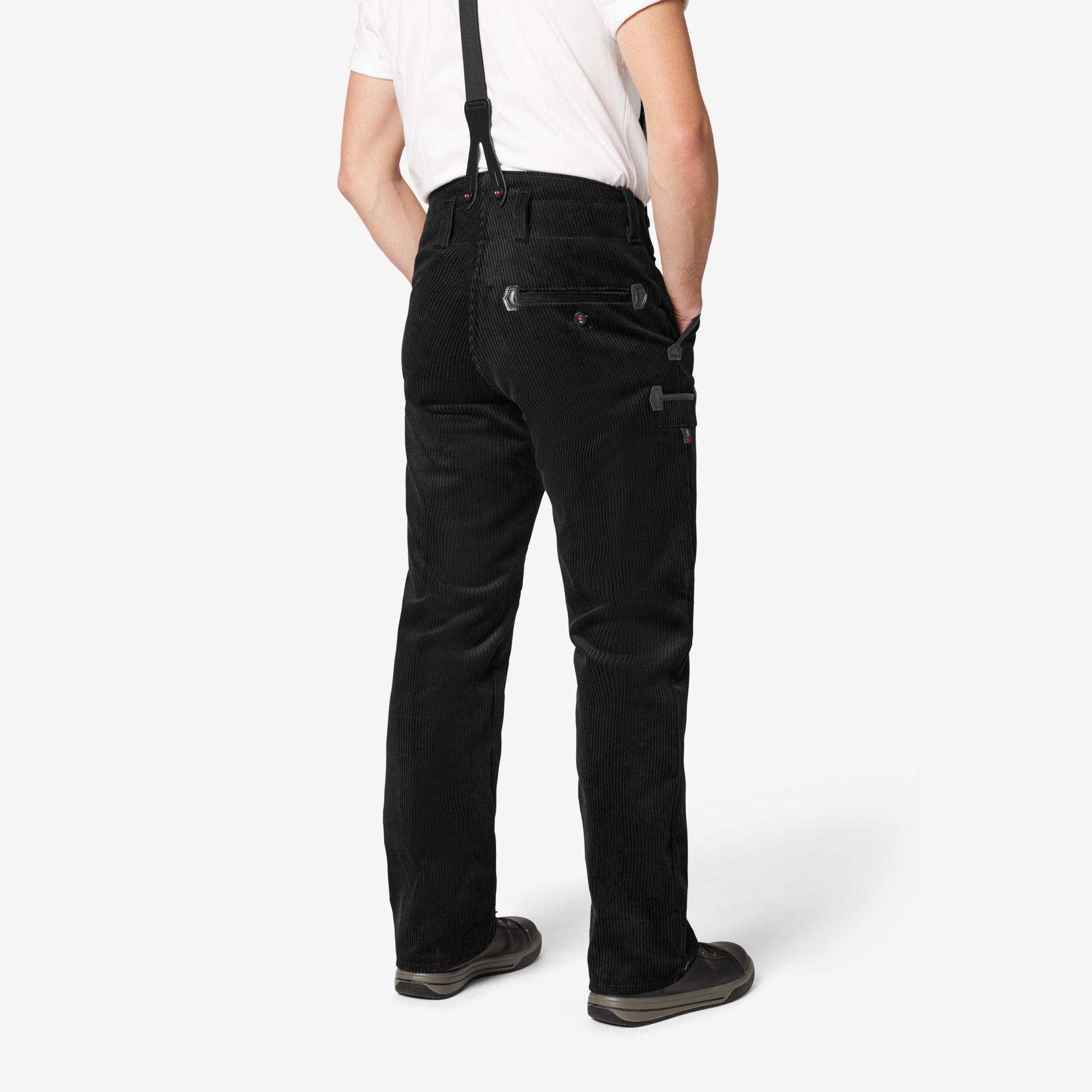 FHB Zunfthose KARL-HEINZ schwarz - Gr. 52