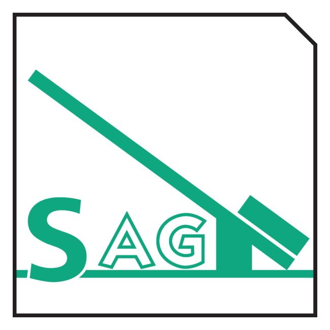 SAG Fallen/Riegelschließblech