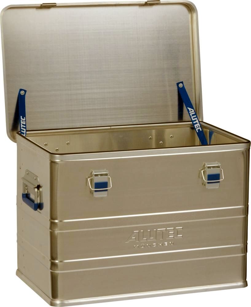 Aluminiumbox COMFORT 73