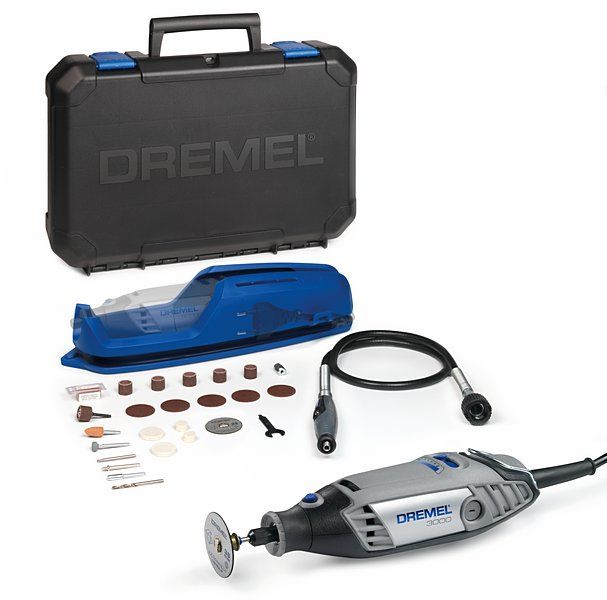Dremel 3000-2/25 Multifunktionswerkzeug (130 W)