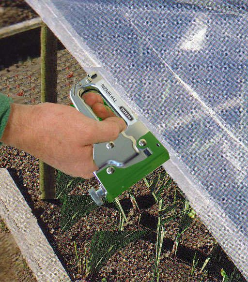 HPVZ08 Handheftpistole für 6-8mm