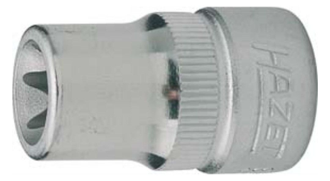 HAZET Steckschlüsseleinsatz, 3/8"