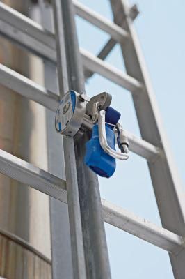 Fallschutzschiene Länge 1,40 m verzinkt ZARGES