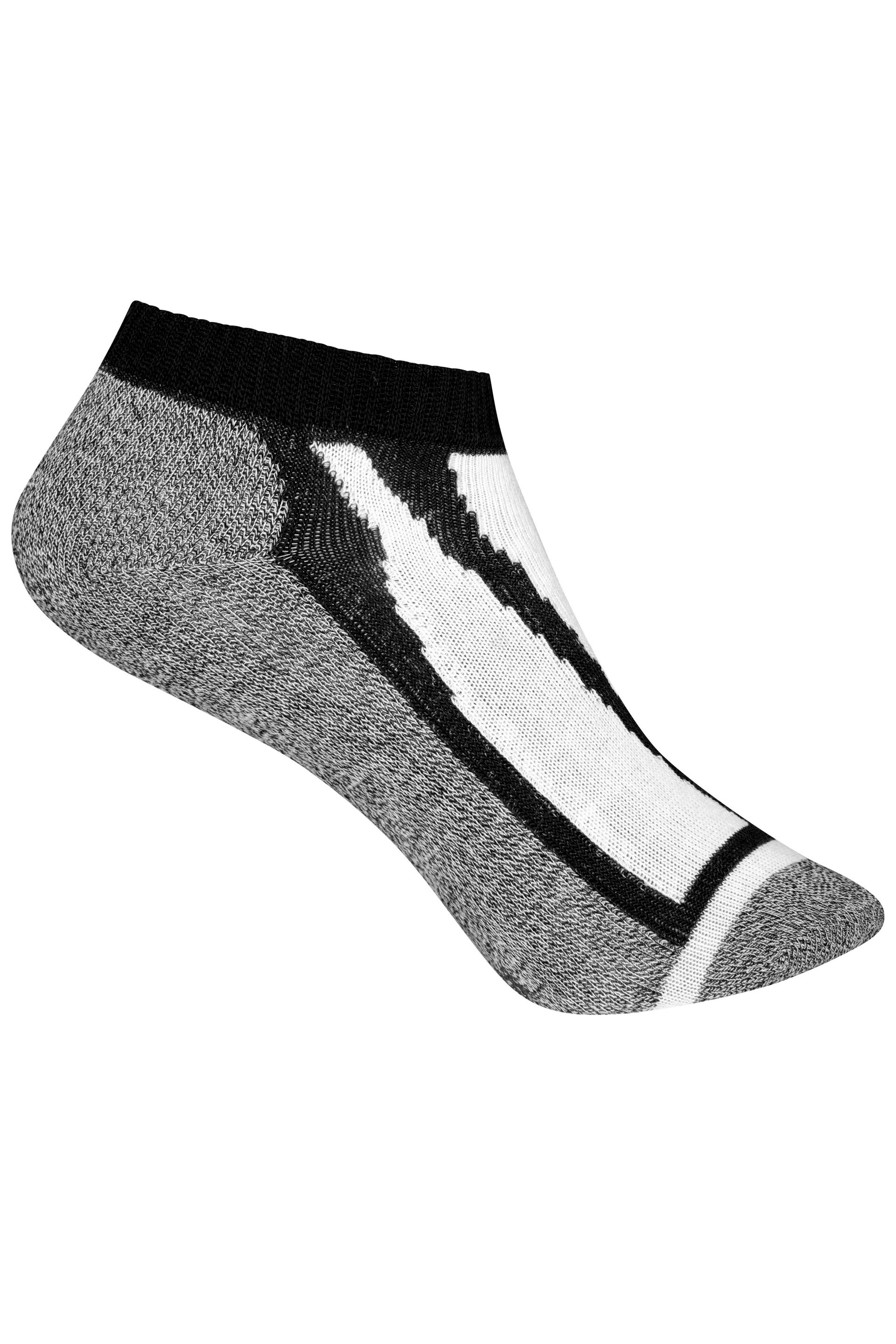 James & Nicholson JN209 Socken, Schwarz, Gr. 35-38