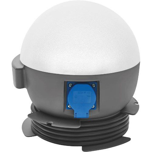 LED Rundumleuchte 20 W Future Ball m. 5 m Kabel