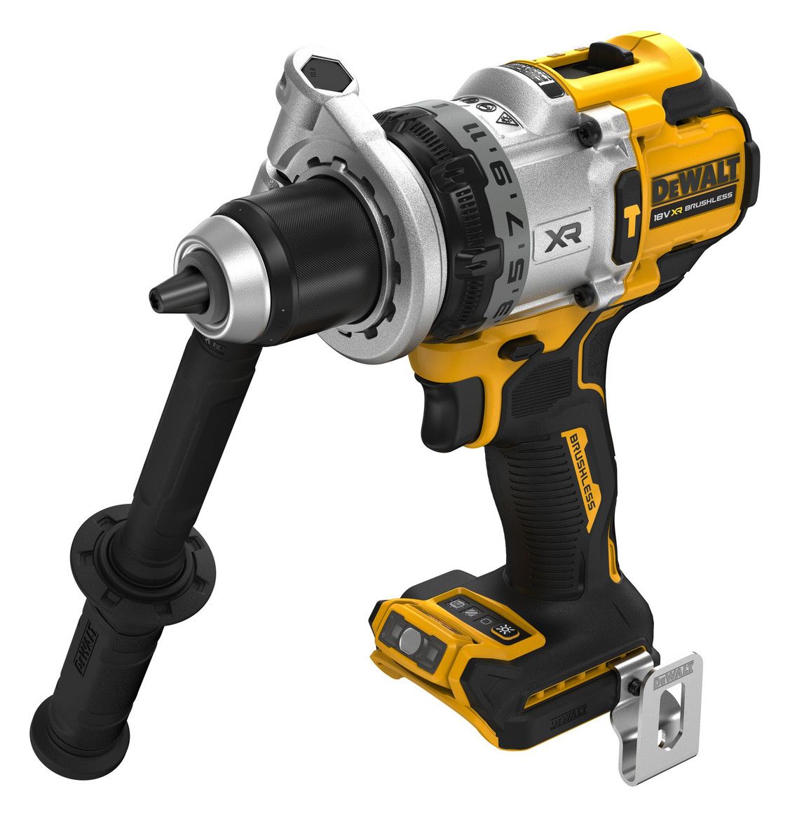 DEWALT Akku-Schlagbohrschrauber, SOLO