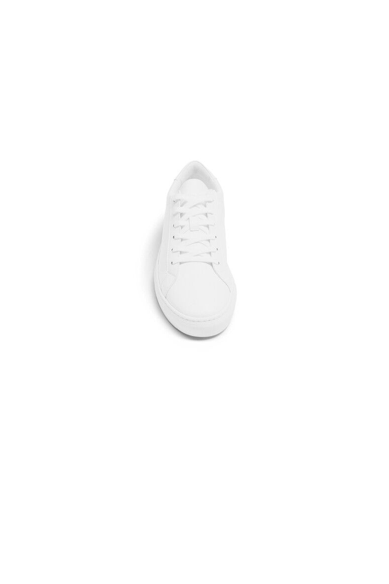 HAKRO Damen Sneaker ECO Vegan weiß, 35