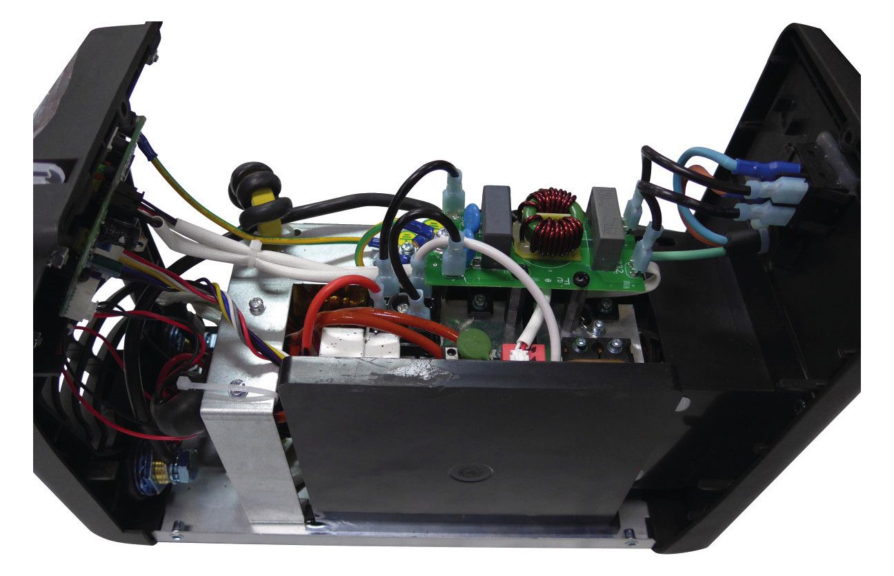 Schweißcraft Elektrodeninverter, 230V