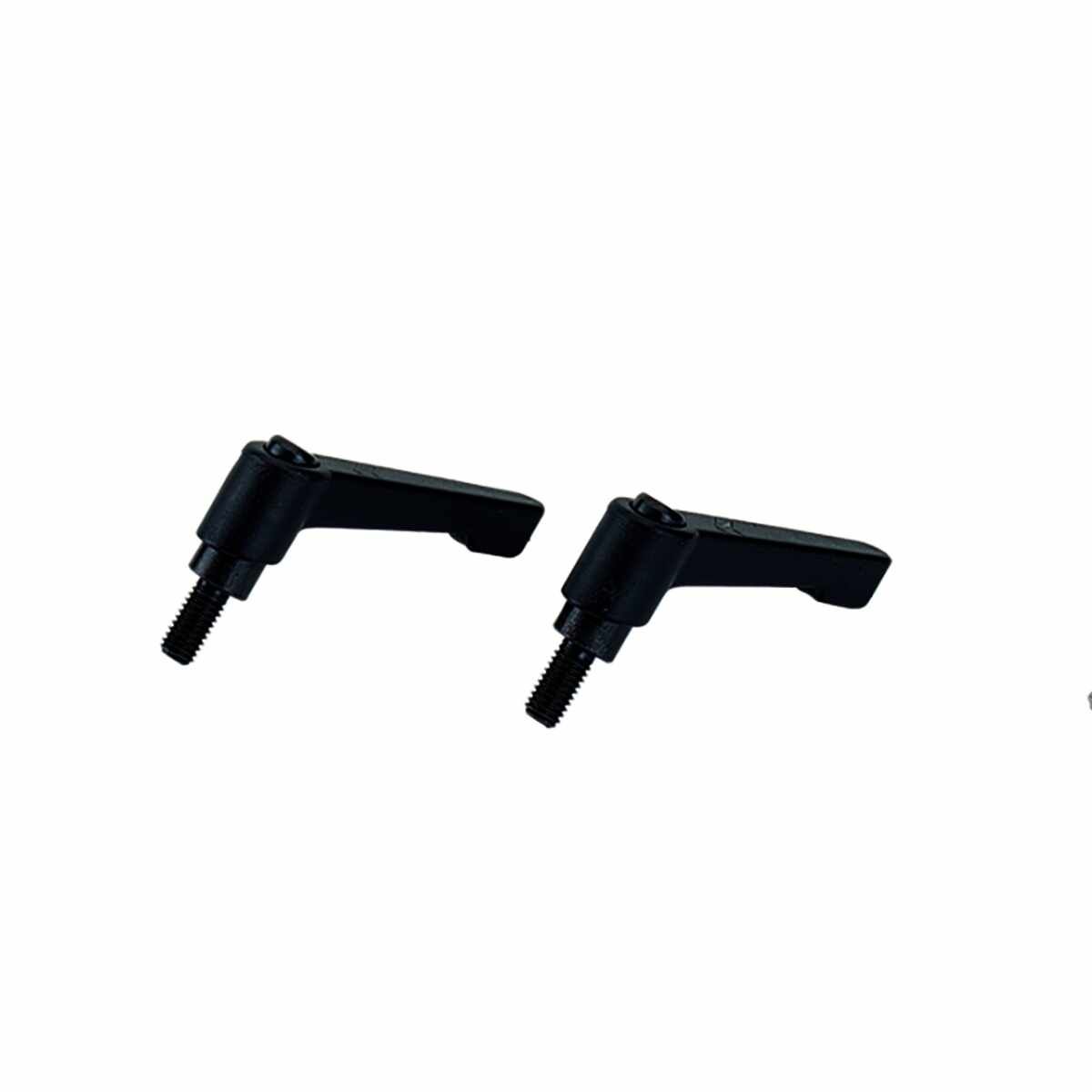 2 Schnellspannhebel für Linealverstellung
