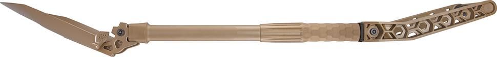 Dredge Folding Shov