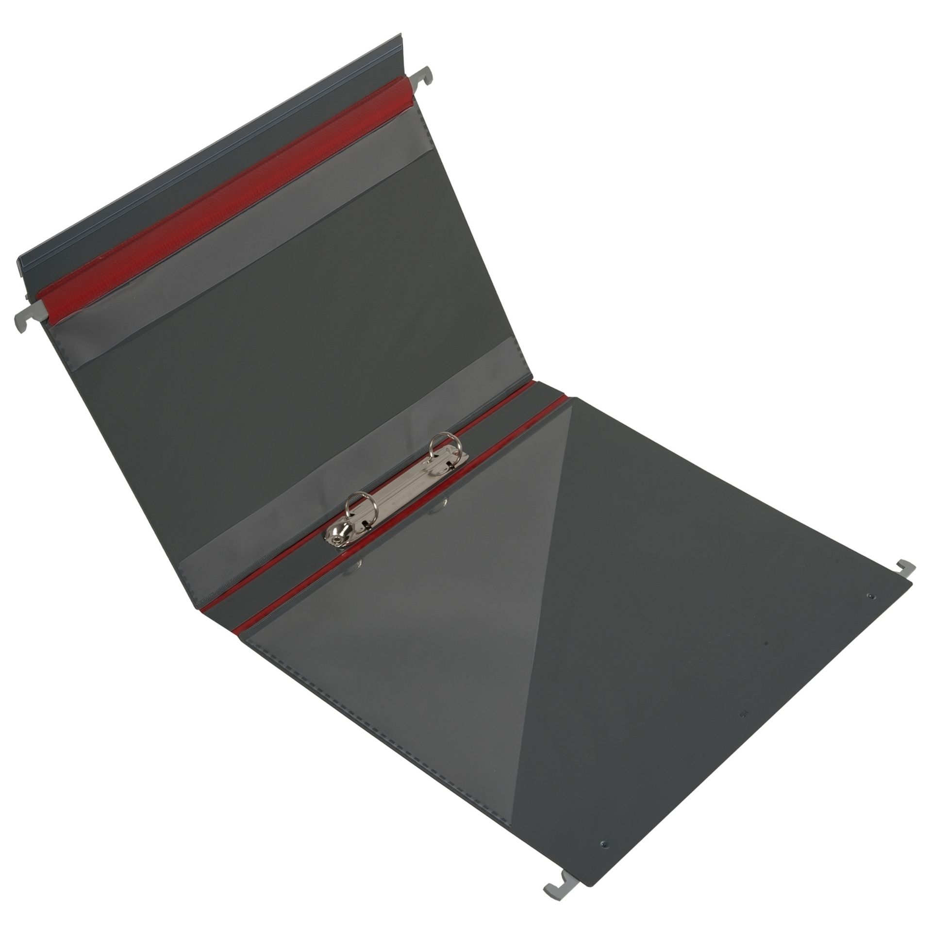 Hängemappe 2Ringe bl