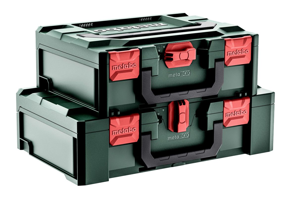 metaBOX 145 L, leer (626884000)