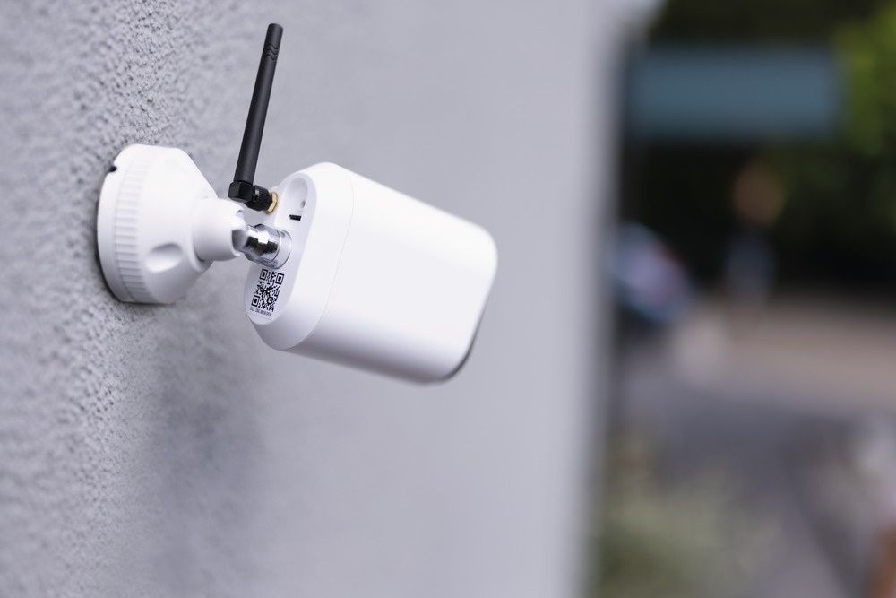 ABUS WLAN Außen Kamera