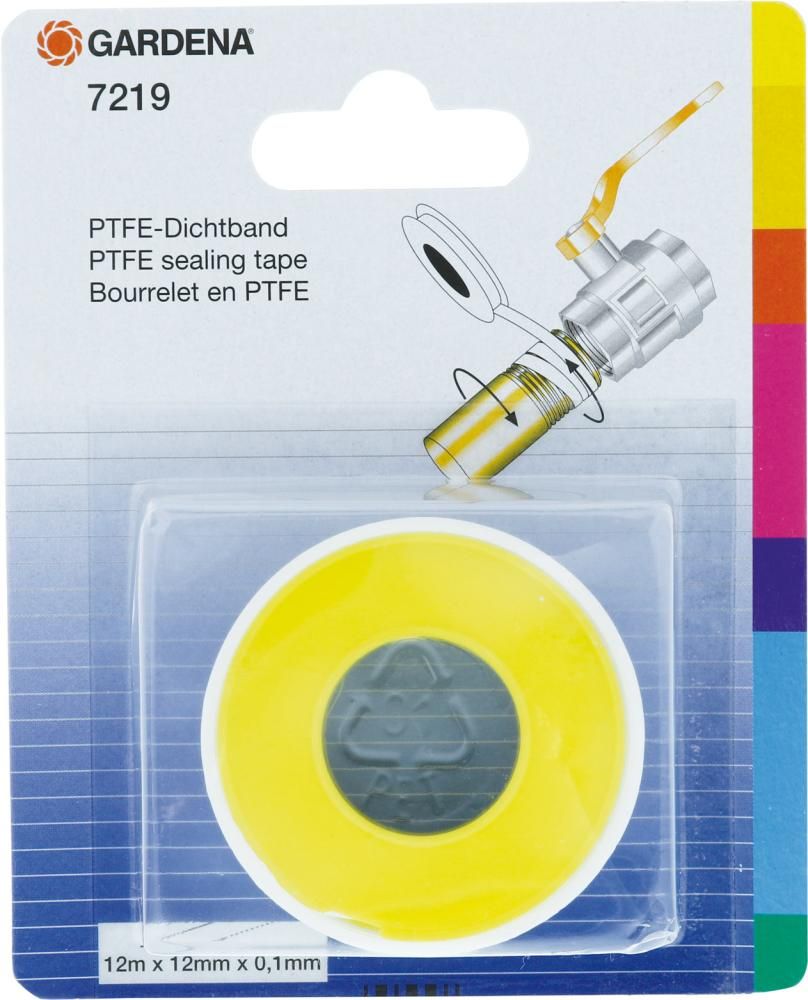 PTFE Dichtband Gardena