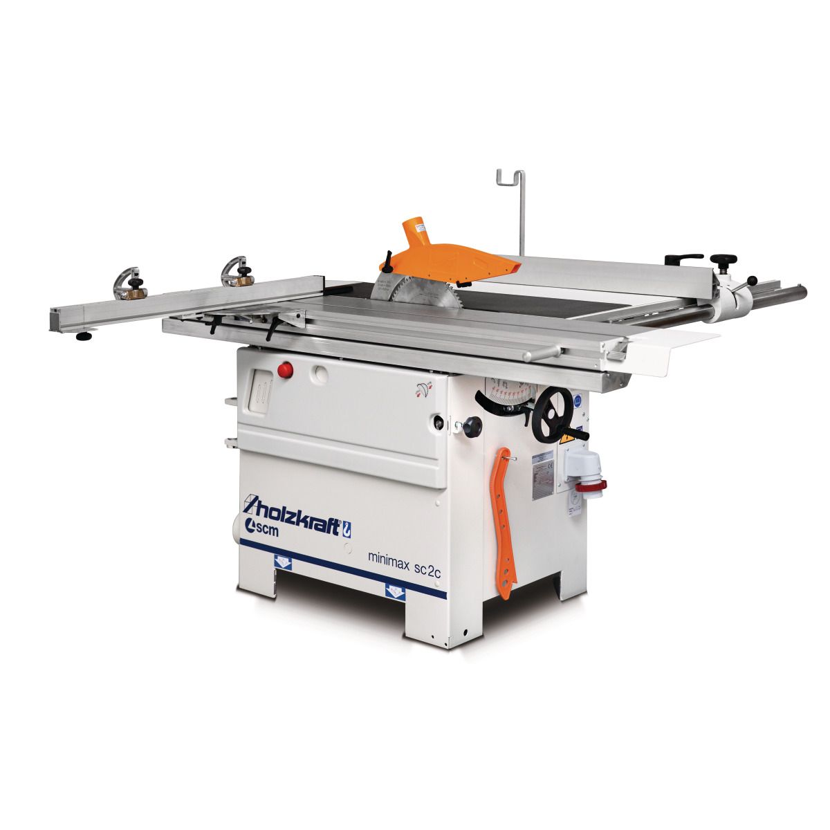 Formatkreissäge Holzkraft minimax sc 2c KOMPAKT