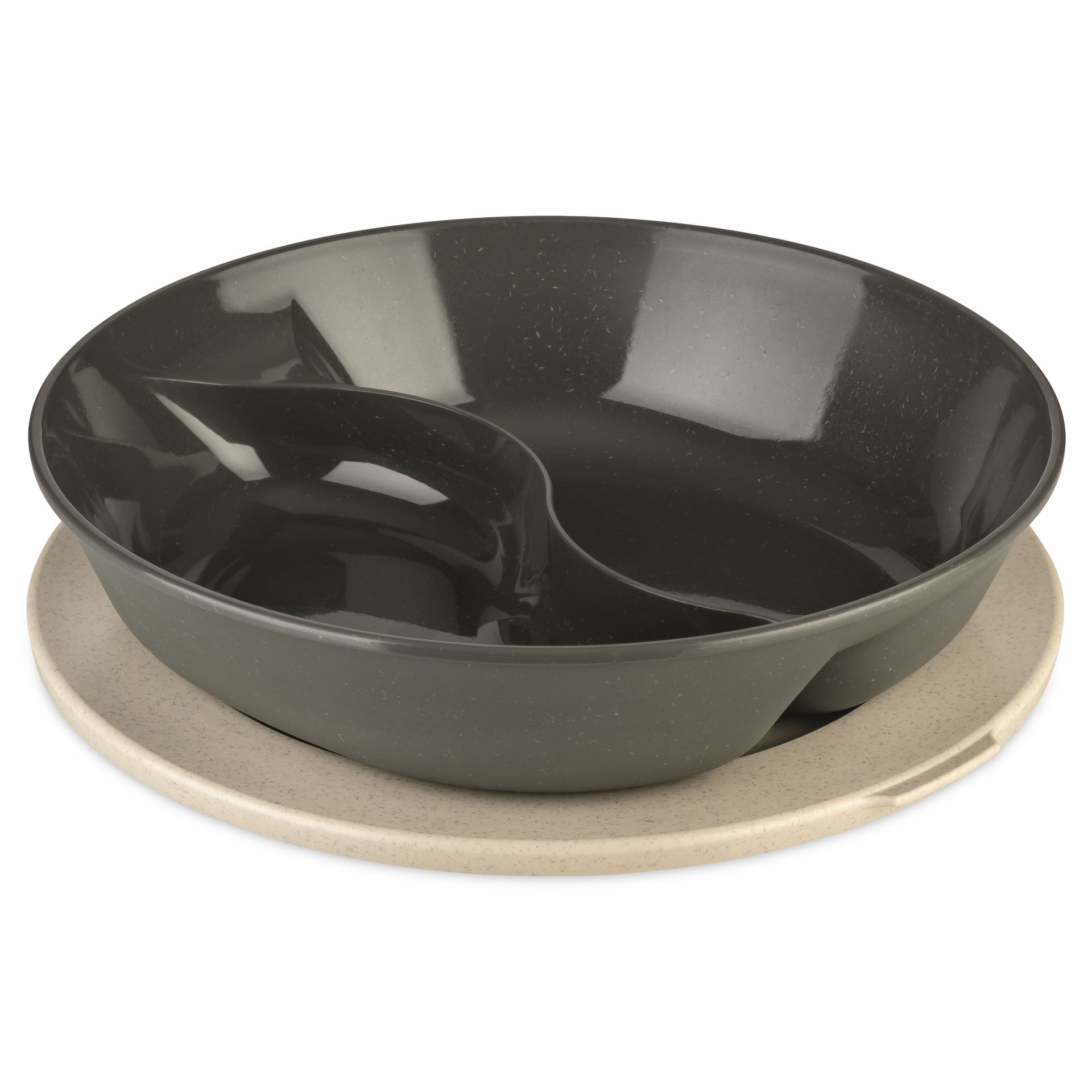 Menüteller CONNECT SEPAREE Deckel 1,5l ash grey