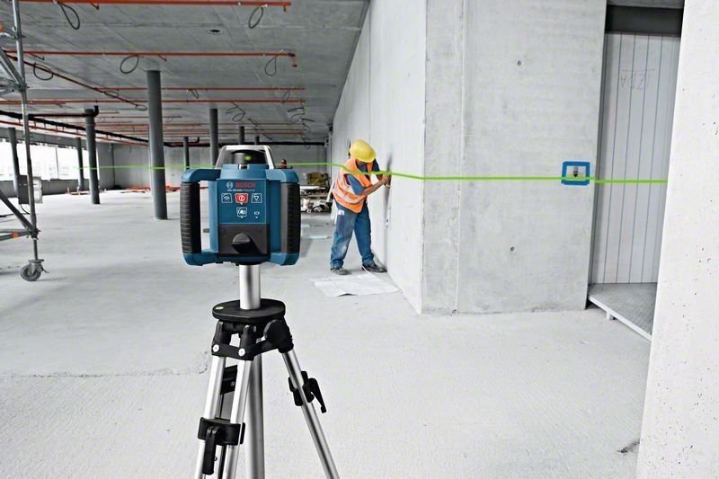 Bosch Rotationslaser GRL 300 HVG