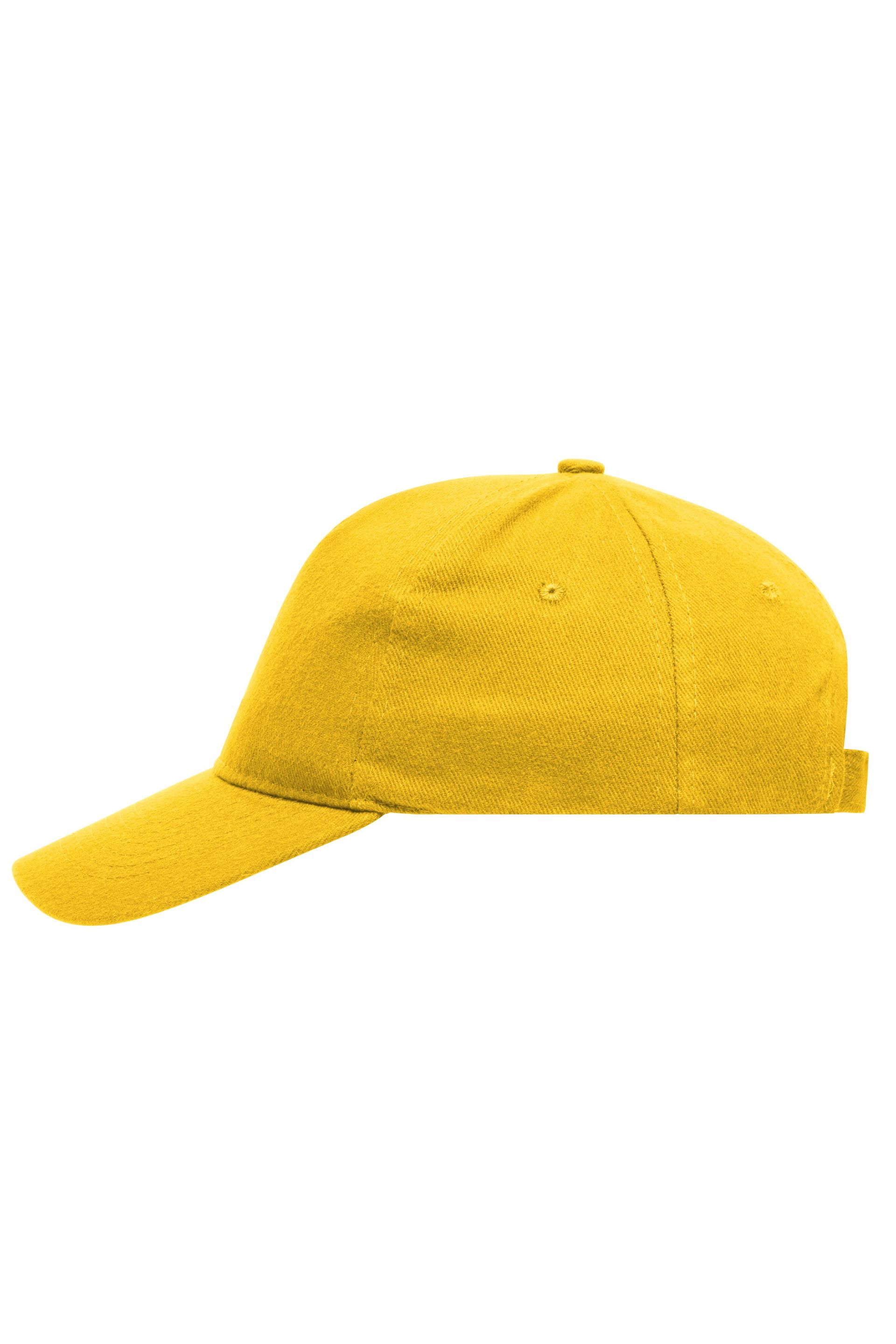 myrtle beach MB092 Cap, Gelb