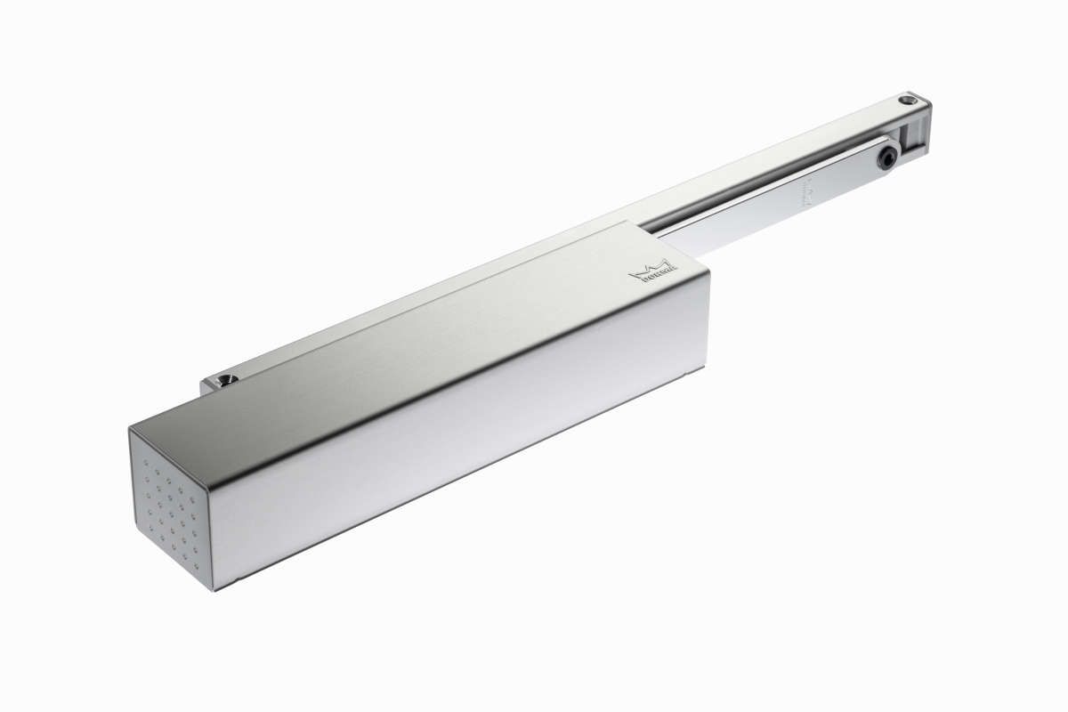 TS 93 Basic B, BC/ÖD, EN 2-5, silber