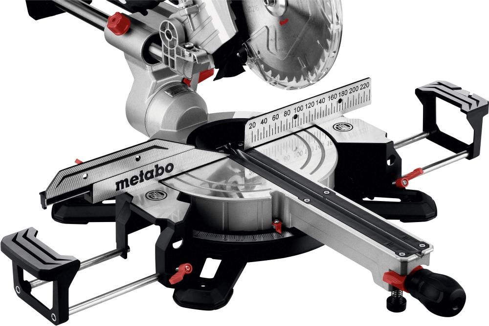 Kapp- und Gehrungssäge KGS 216 M Metabo